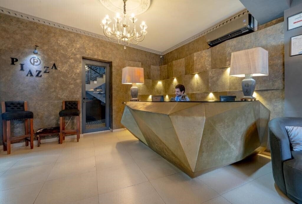 Панорама Piazza Tbilisi 3*