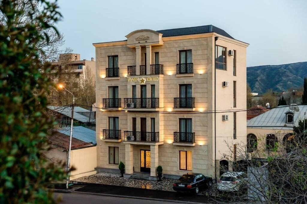 Готель Orchid Boutique Hotel 4*