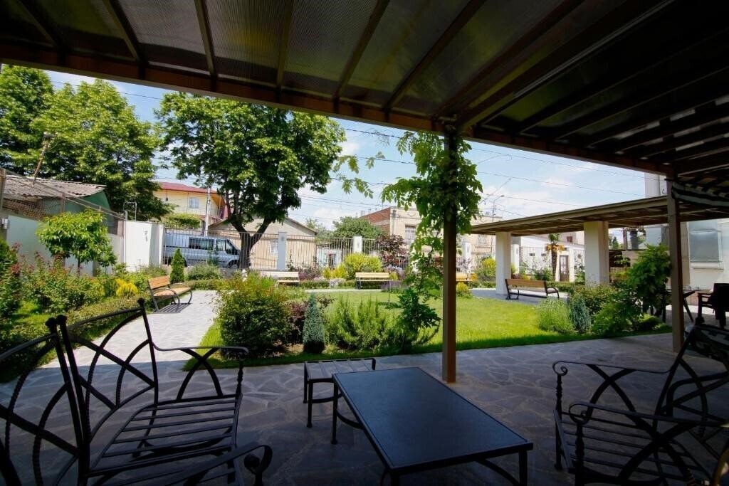 Вид Doesi Hotel 3*