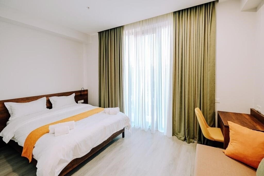 Апартаменты Doesi Hotel 3*