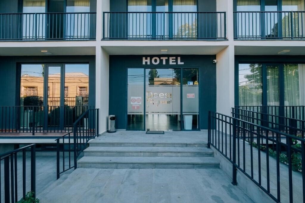Панорама Doesi Hotel 3*