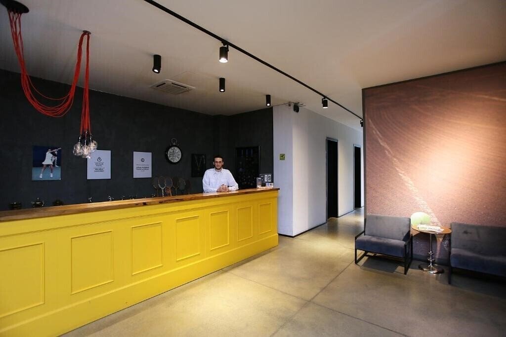 Территория Lm Club Hotel 3*