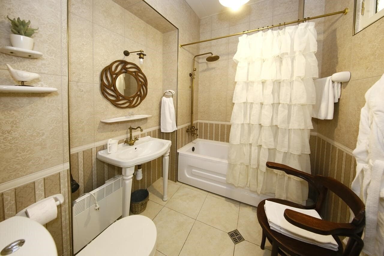 Панорама Bloom Boutique Hotel 3*