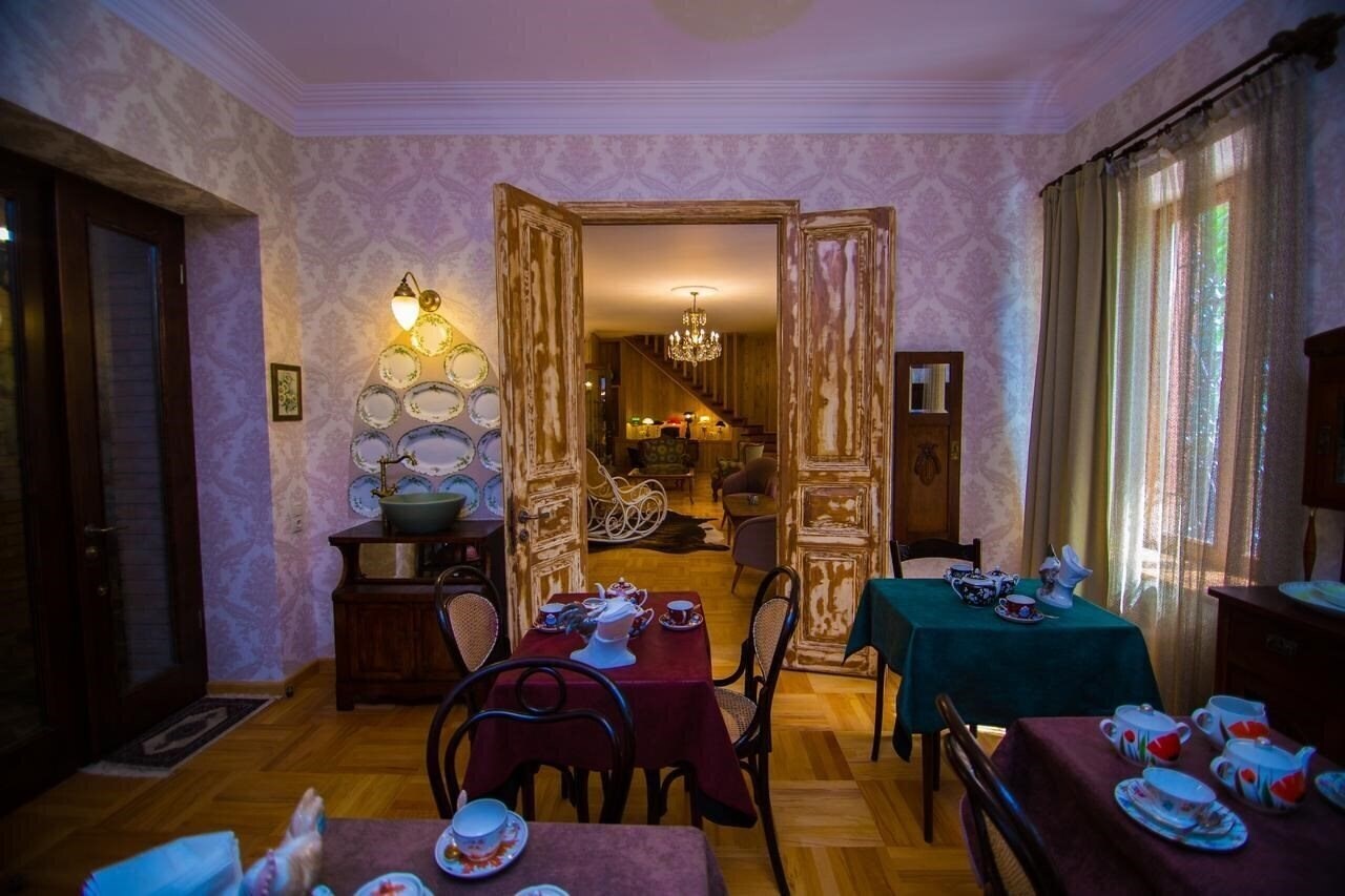 Вид Bloom Boutique Hotel 3*