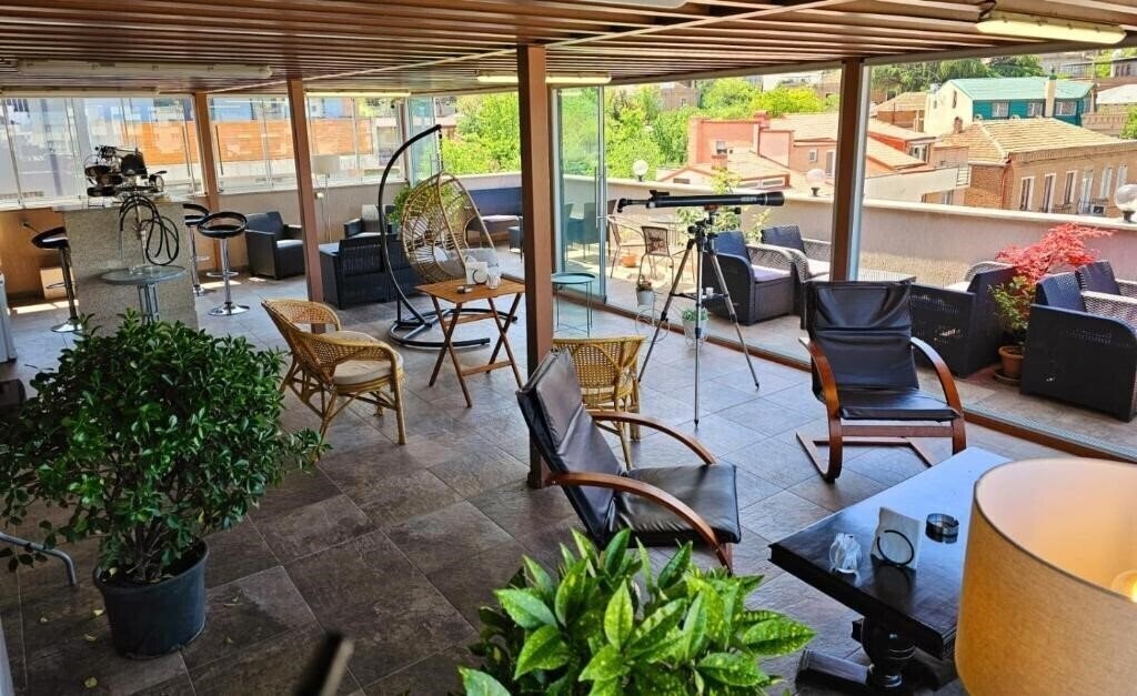 Готель Genio Hotel 4*