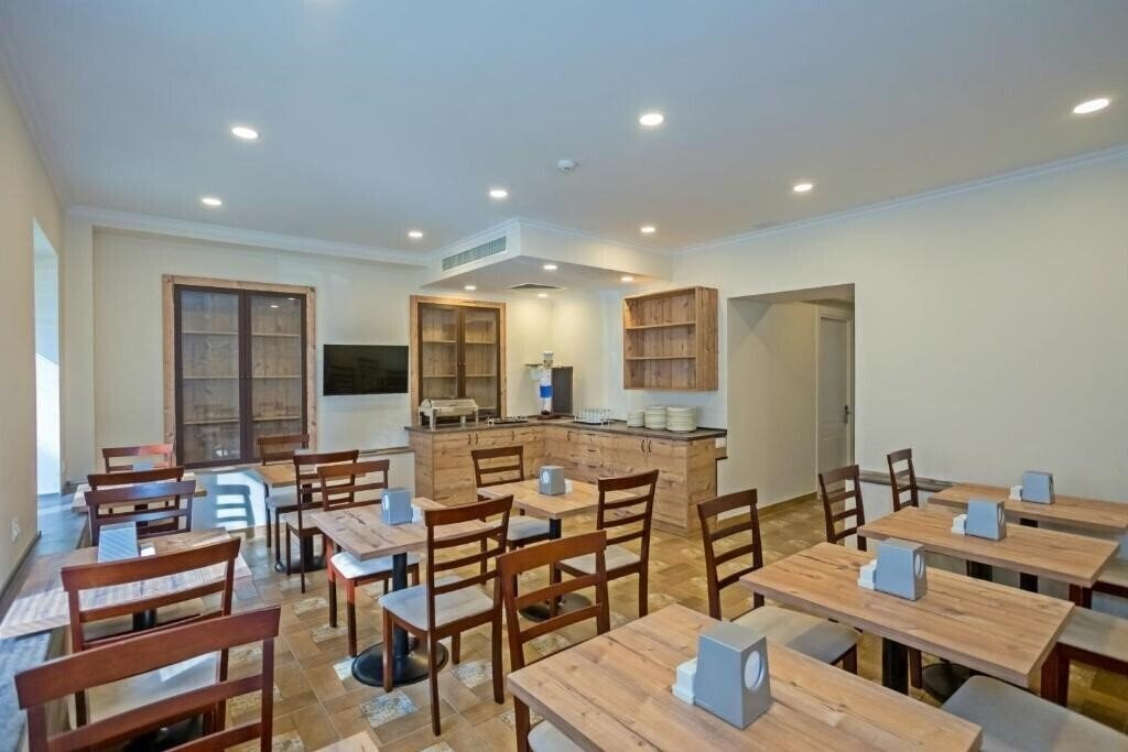 Територія Genio Hotel 4*