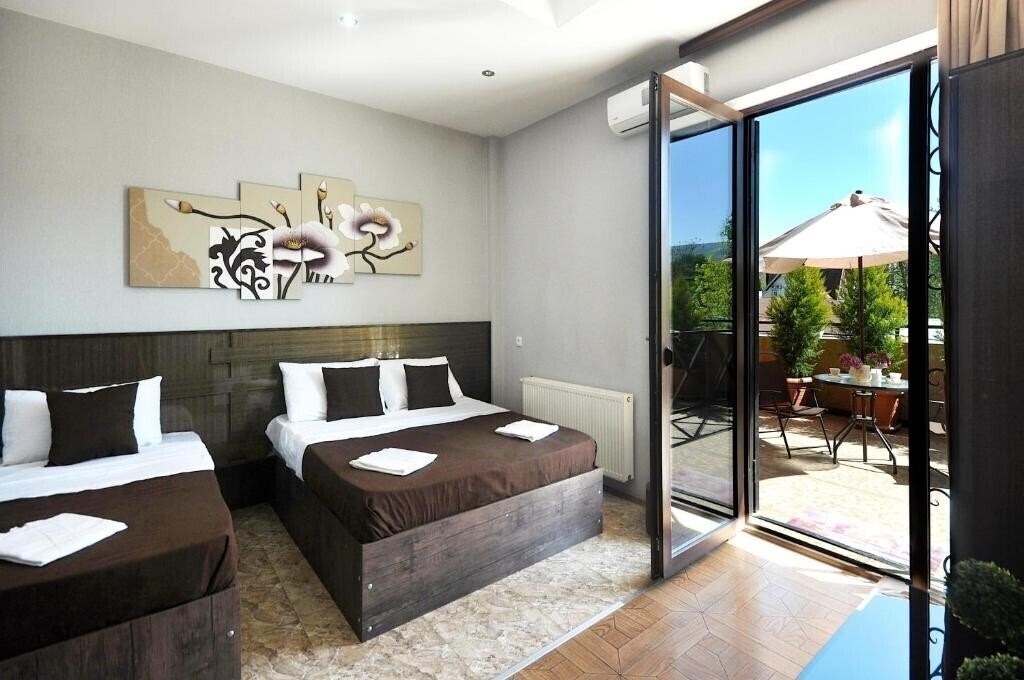 Фотография Marsel Hotel 3*