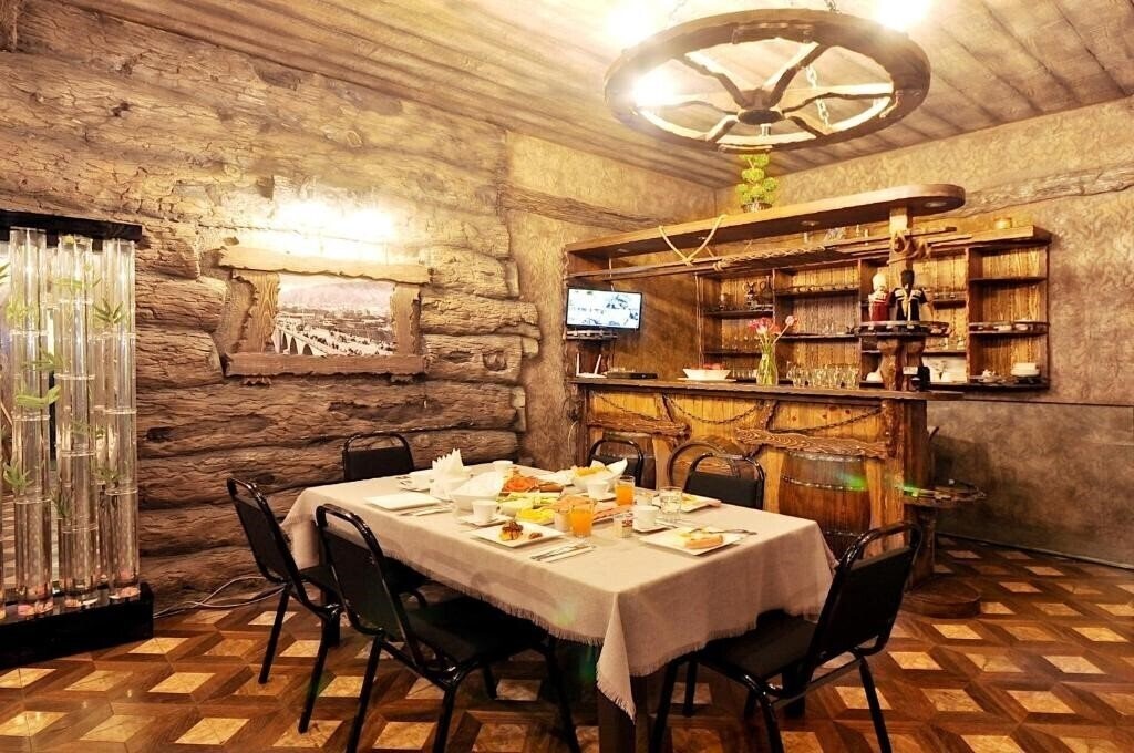 Картинка Marsel Hotel 3*