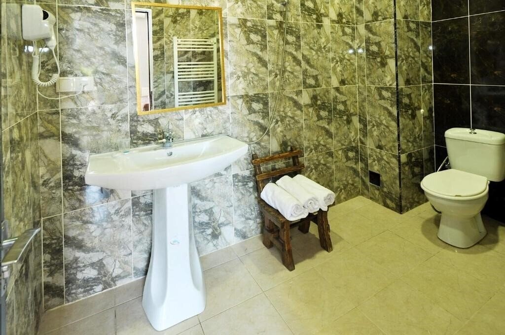 Панорама Marsel Hotel 3*