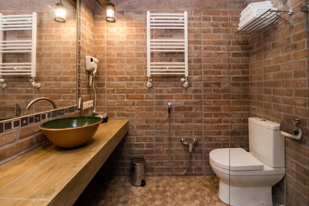 Панорама Old Side Hotel 4*