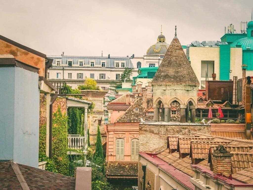 Вид Opinion Hotel 3*