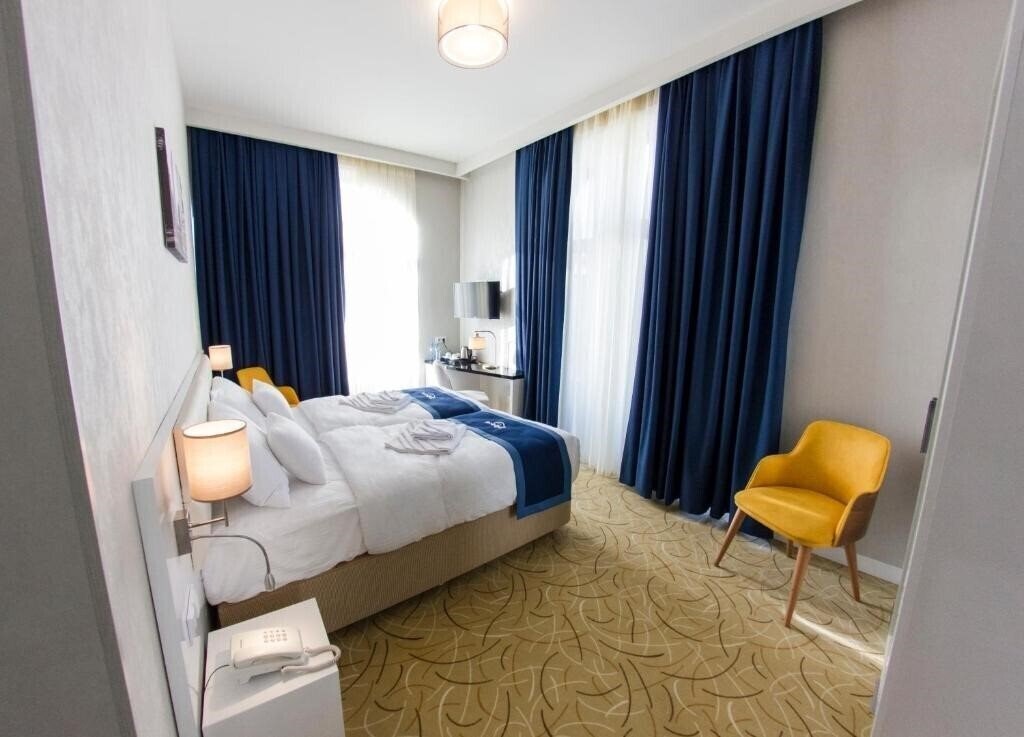 Изображение Tribeca Hotel 4*