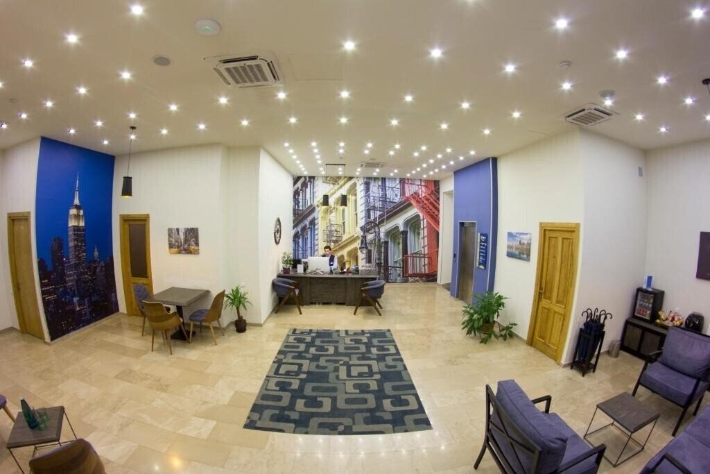 Вид Tribeca Hotel 4*