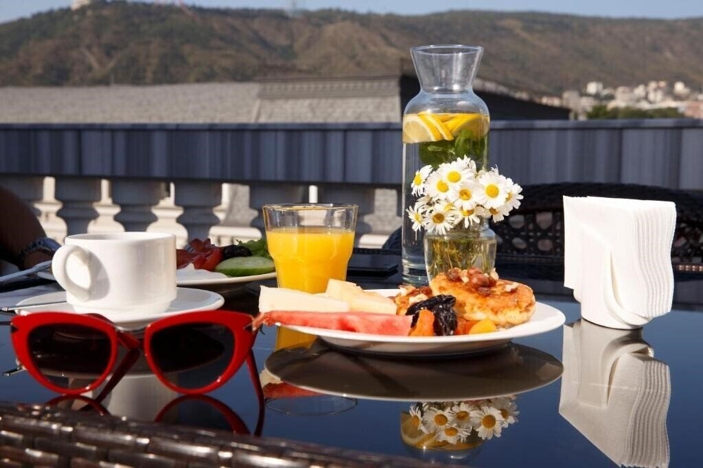 Территория Tribeca Hotel 4*