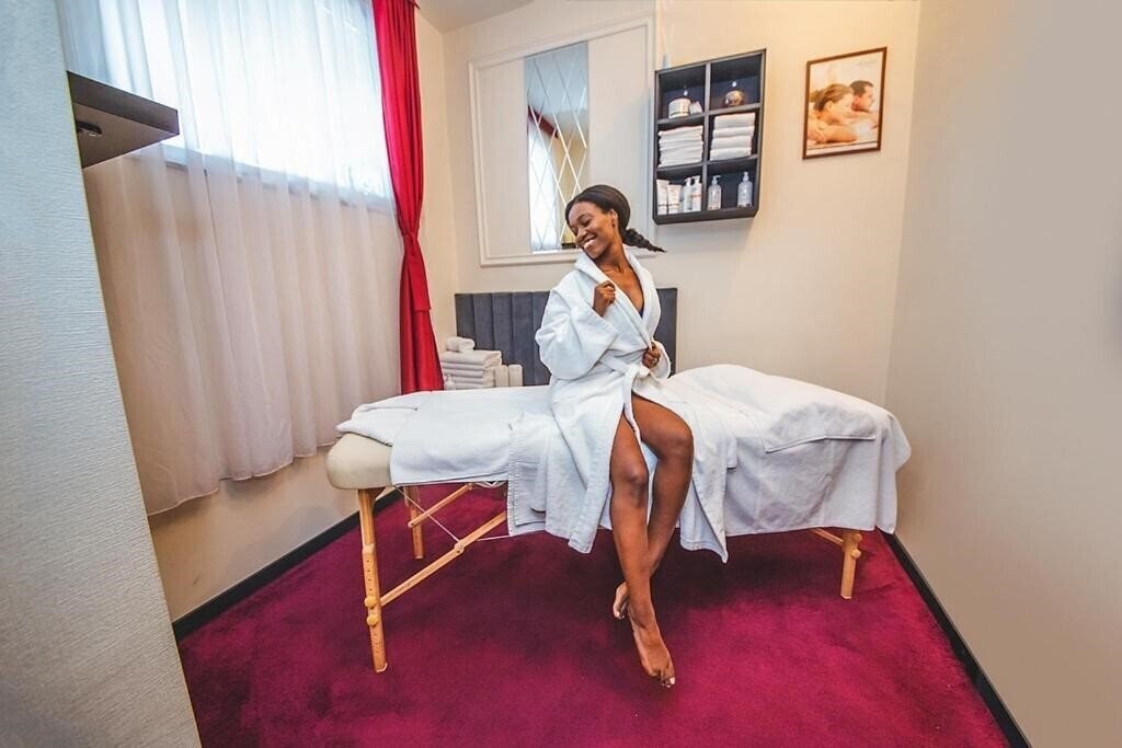 Территория King Gorgasali Hotel 4*