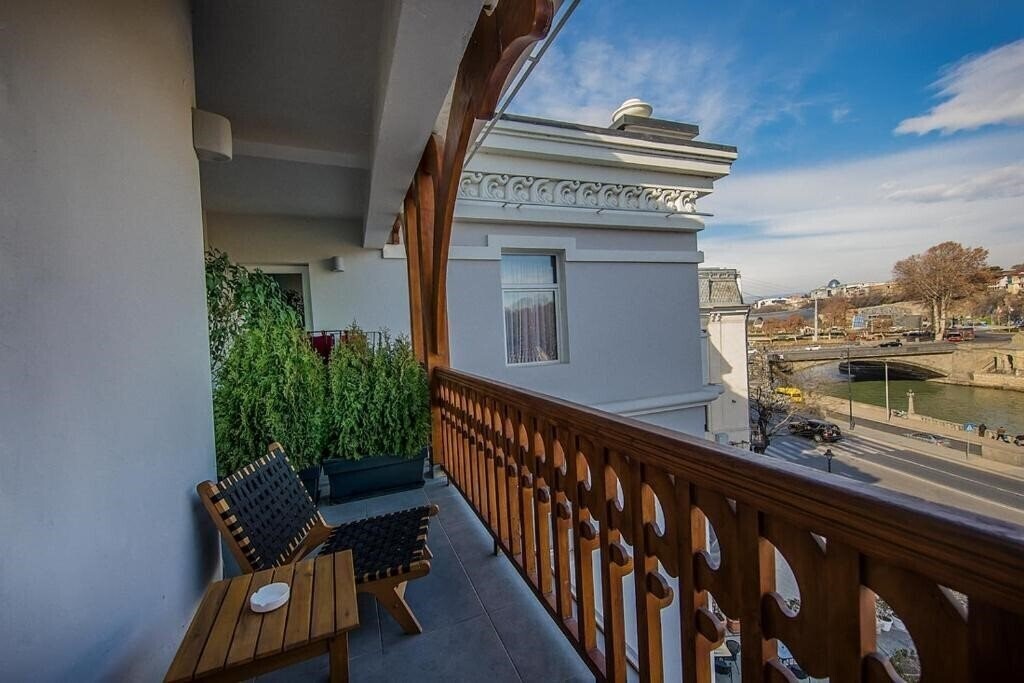 Вид King Gorgasali Hotel 4*