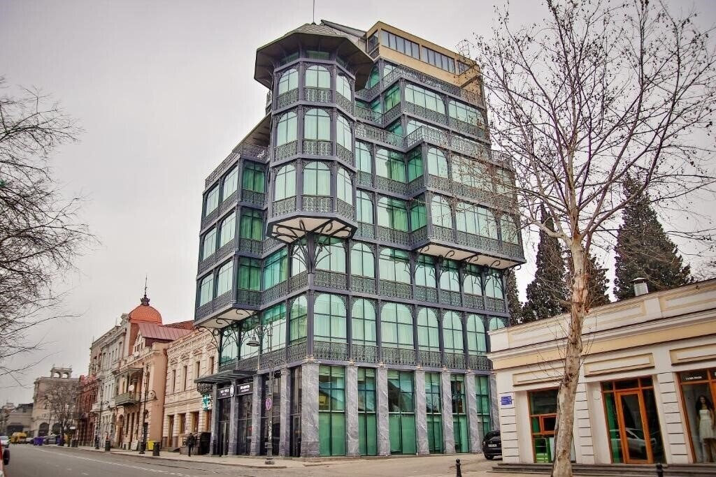 Картинка New Tiflis Hotel 4*