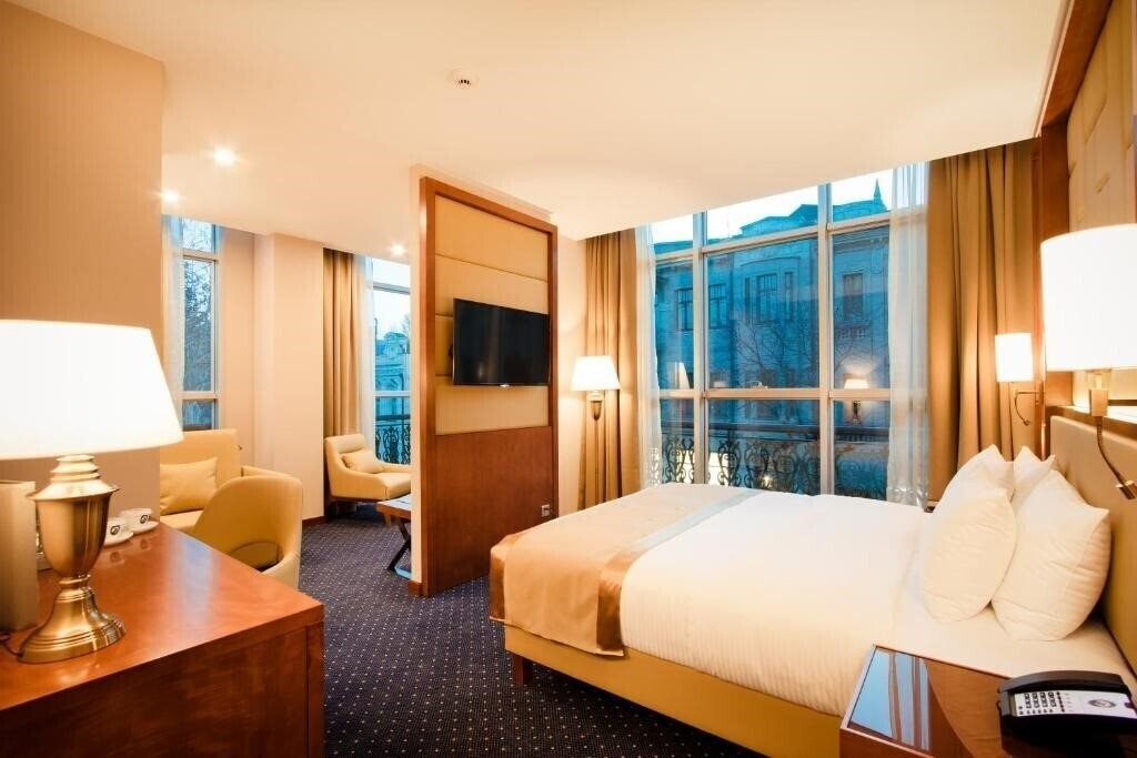 Вид New Tiflis Hotel 4*