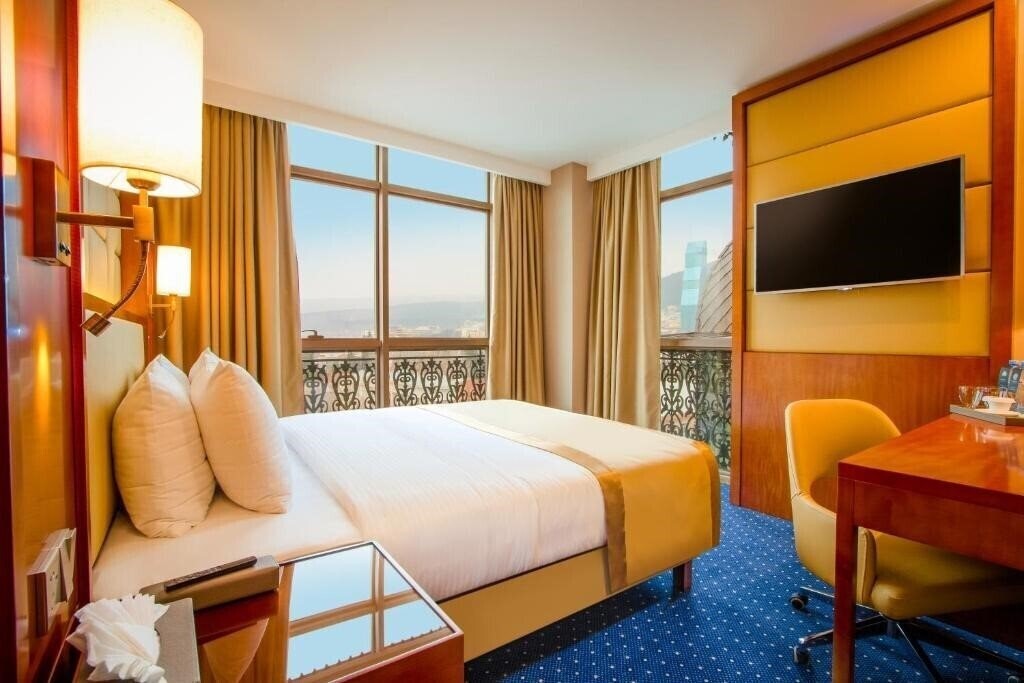 Отель New Tiflis Hotel 4*