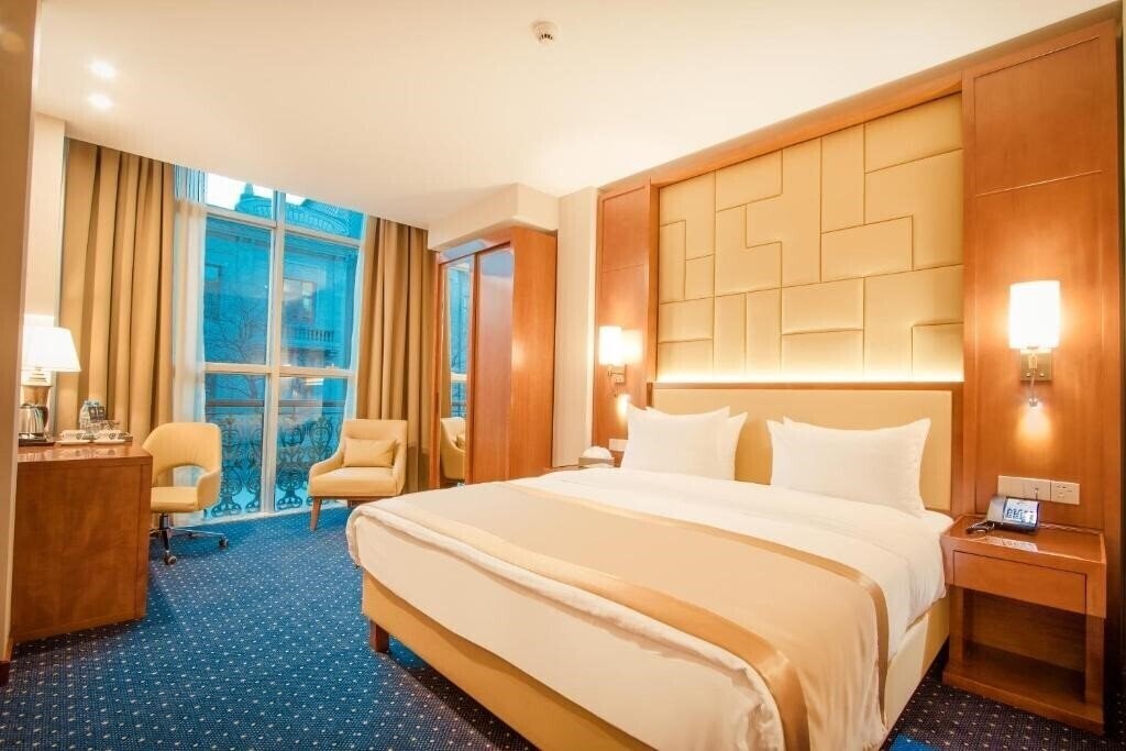 Апартаменты New Tiflis Hotel 4*