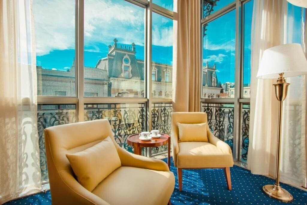 Панорама New Tiflis Hotel 4*