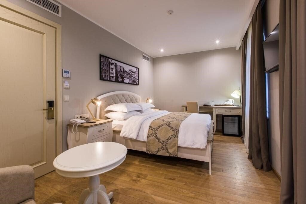 Апартаменты Hotel Khokhobi 1*