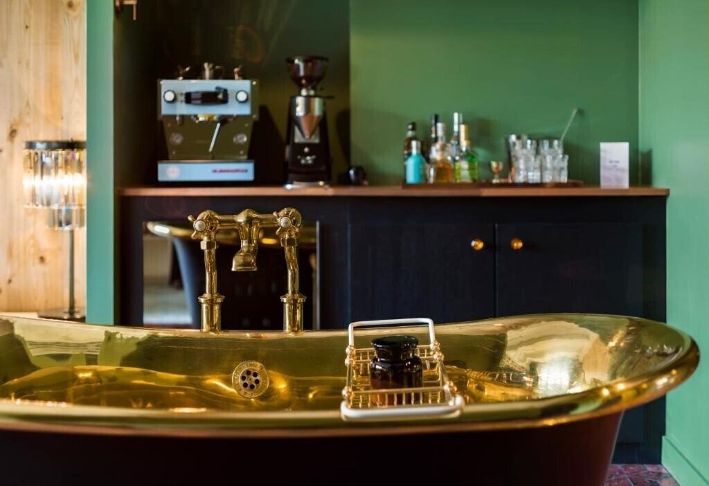 Фотографія Stamba Hotel 5*