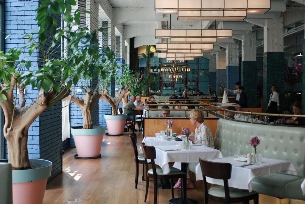 Зображення Stamba Hotel 5*