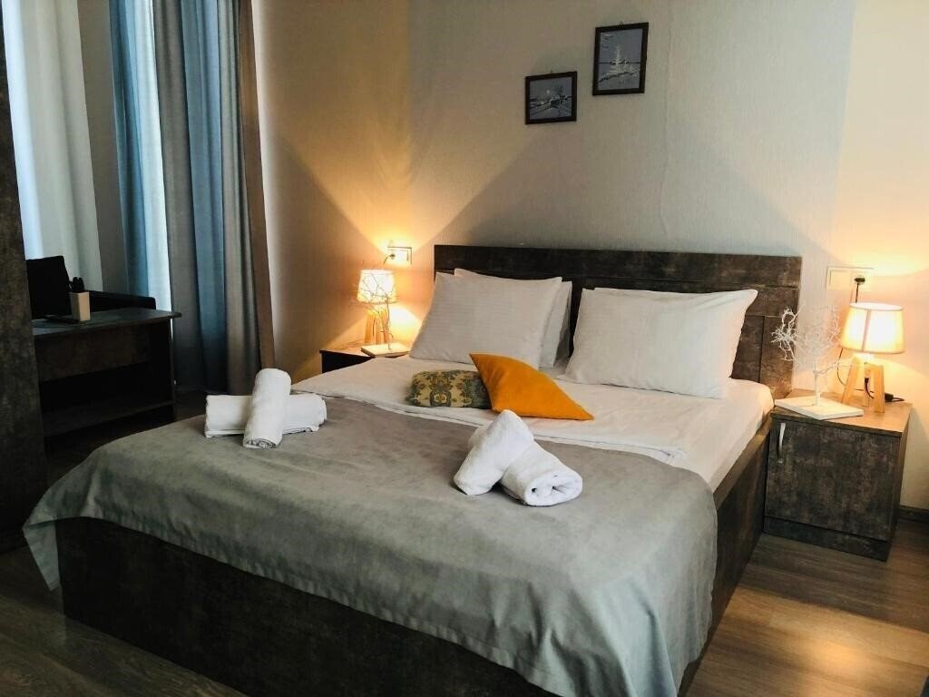 Апартаменты Nabadi 1*