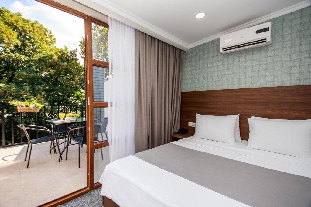 Вид Margi Hotel 3*