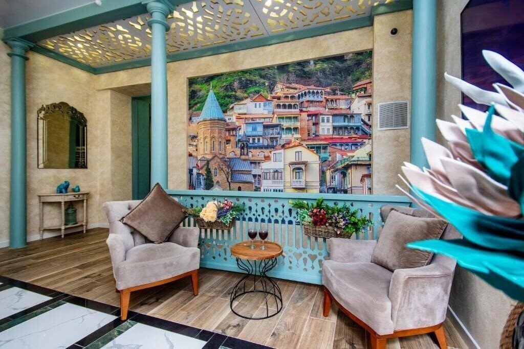 Апартаменты Margi Hotel 3*