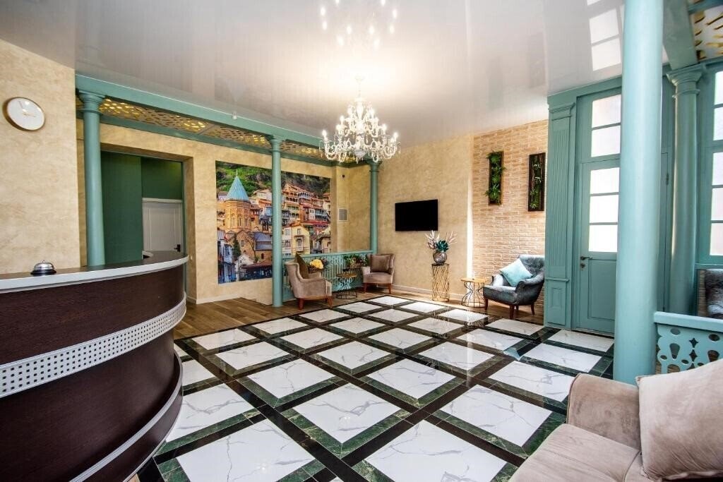 Панорама Margi Hotel 3*