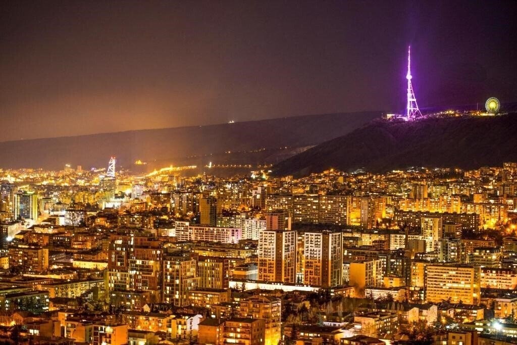 Вид Lisi Hills Hotel 3*