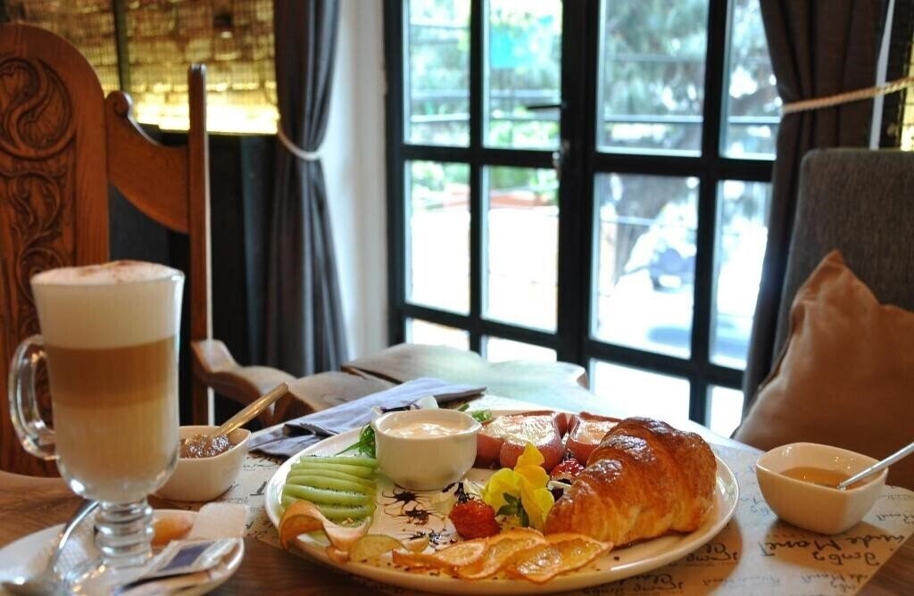 Вид Art Hotel Claude Monet 1*