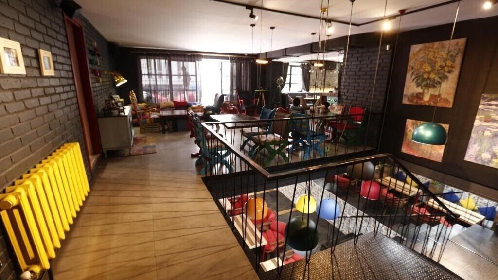 Апартаменти Art Hotel Claude Monet 1*