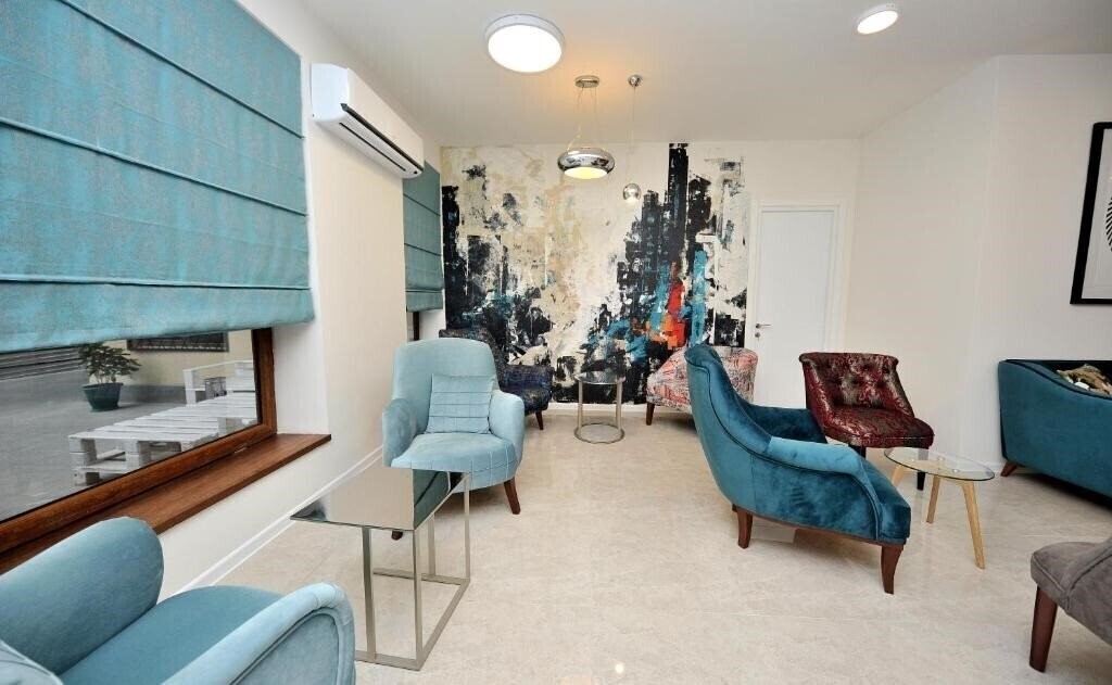 Отель Boho Tiflis Hotel 4*