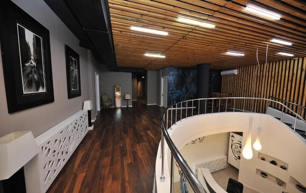 Фотография Boho Tiflis Hotel 4*