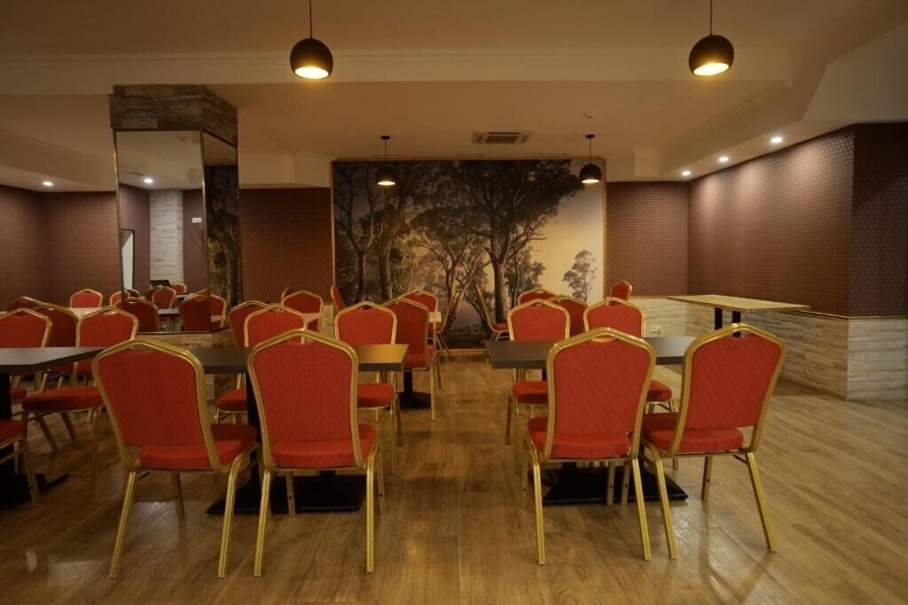 Вид Redline Hotel 4*
