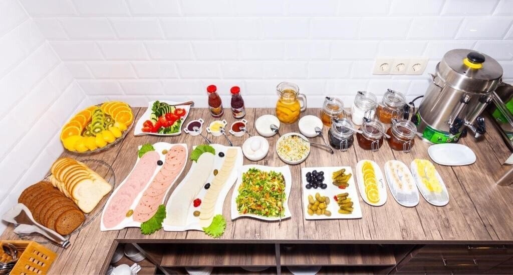 Панорама Amser Hotel 3*