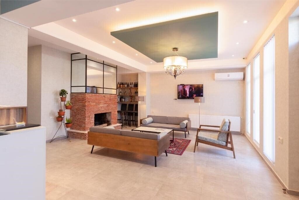 Готель Amser Hotel 3*