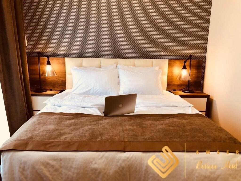 Територія Amser Hotel 3*