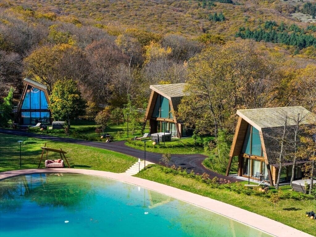 Вид Bioli Medical Wellness Resort 1*