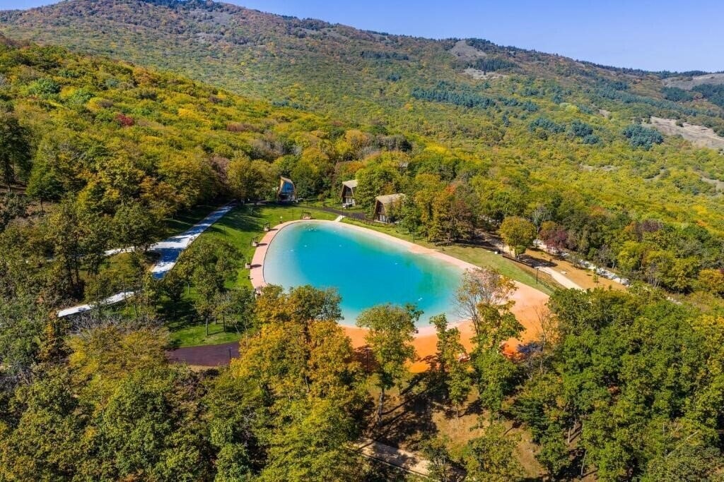 Территория Bioli Medical Wellness Resort 1*