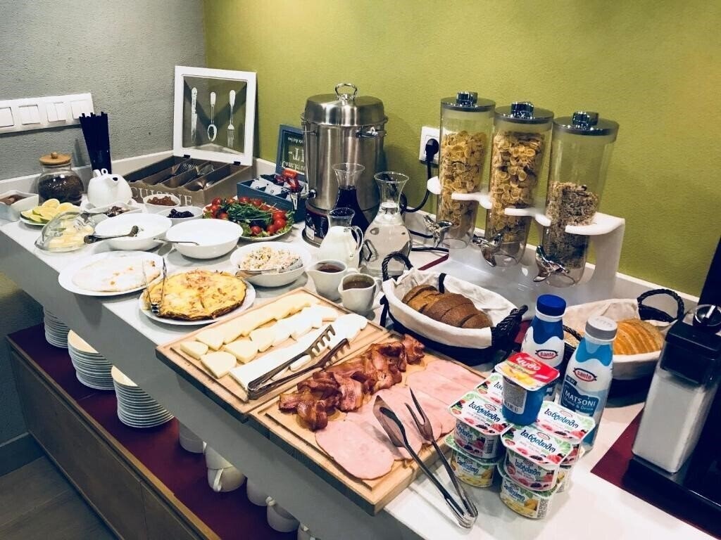 Апартаменты Garnet 4*