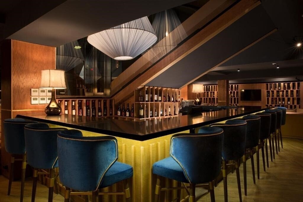 Територія Folk Boutique Hotel 4*