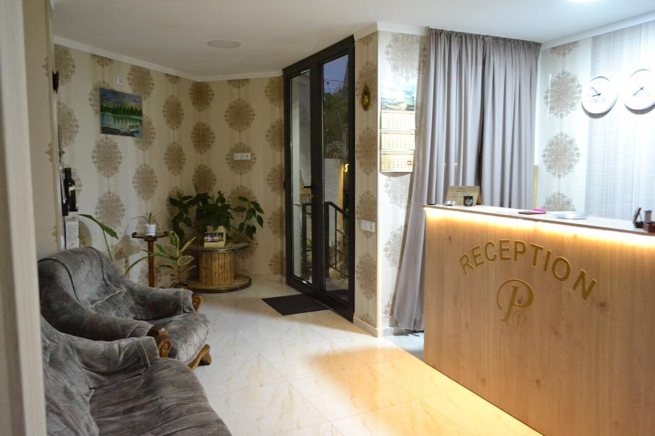 Изображение Petre Palace 3*