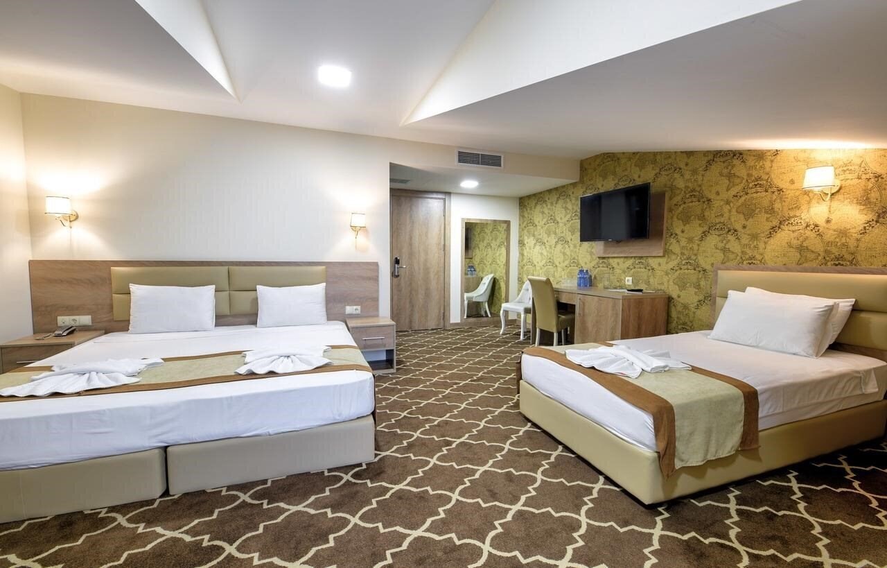 Панорама Gallery Inn 4*