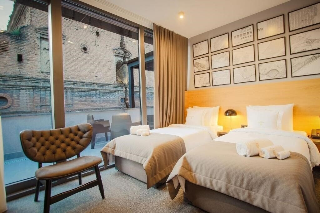 Апартаменты Tuta 4*