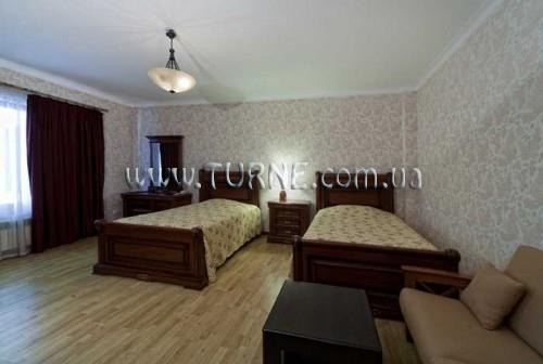 Отель Bomond Garden 3*