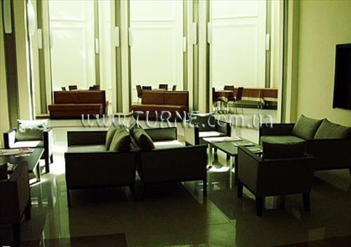 Территория Citadines Apart 4*